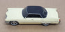 Matchbox Lesney MB739 - 1969 Cadillac Sedan Deville - Pale Yellow/Black