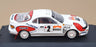 Trofeu 1/43 Scale 047 - Toyota Celica 4x4 #2 T.T.E. Monte Carlo 1992 Sainz/Moya