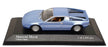 Minichamps 1/43 Scale 400 123421 - 1974 Maserati Merak - Met. Blue