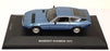 Ixo 1/43 Scale Diecast CLC083 - 1972 Maserati Khamsin - Met. Lt. Blue