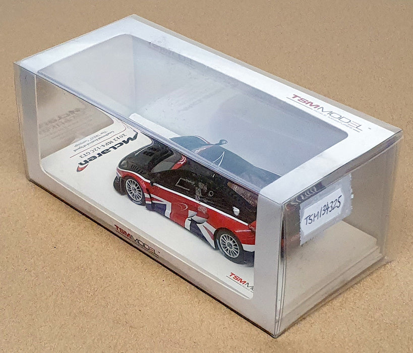 TSM 1/43 Scale TSM134325 - 2012 McLaren MP4-12C GT3 Goodwood The Great Campaign