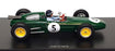 Spark 1/43 Scale S2137 - Lotus 24 Winner #5 BARC 200 Aintree 1962 Jim Clark