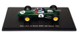 Spark 1/43 Scale S2137 - Lotus 24 Winner #5 BARC 200 Aintree 1962 Jim Clark