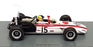 Spark 1/43 Scale S6225 - F1 Honda RA301 #15 Italy GP 1968 David Hobbs