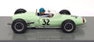 Spark 1/43 Scale S7446 - F1 Lotus 18-21 #32 British GP 1961 Lucien Bianchi