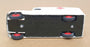 Dinky Toys 253 - Daimler Ambulance With Windows - White