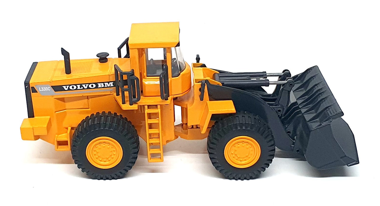 Joal 1/50 Scale Diecast 197 - Volvo BM L330C Loader - Yellow