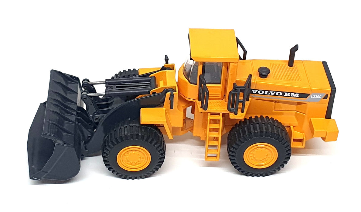 Joal 1/50 Scale Diecast 197 - Volvo BM L330C Loader - Yellow
