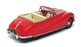 Lansdowne Models 1/43 Scale LDM44 - 1948 Austin A90 Atlantic Conv. - Ensign Red