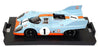 Brumm 1/43 Scale R221B - Porsche 917K Gulf #1 2nd 1000Km Monza 1971