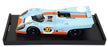 Brumm 1/43 Scale R568 - Porsche 917K Gulf #30 1st 1000Km Buenos Aires 1971