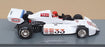 Spark 1/43 Scale S7095 - F1 Brabham BT44B #33 Practice Sweden GP 1976 Nellemann