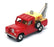 Corgi Toys 417S - Land Rover Breakdown Truck - Red/Yellow