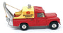 Corgi Toys 417S - Land Rover Breakdown Truck - Red/Yellow