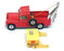 Corgi Toys 417S - Land Rover Breakdown Truck - Red/Yellow