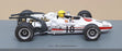 Spark 1/43 Scale S6227 - F1 Honda RA302 #18 French GP 1968 Jo Schlesser