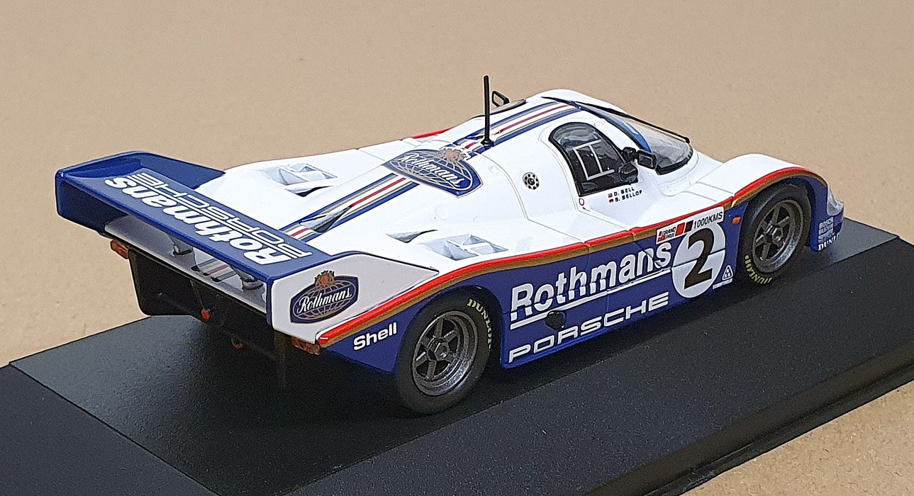CMR 1/43 Scale SBC012 - Porsche 956K Winner #2 1000Km Silverstone 1984