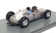Spark 1/43 Scale S1947 - F1 Porsche 787 #7 Dutch GP 1961 Dan Gurney