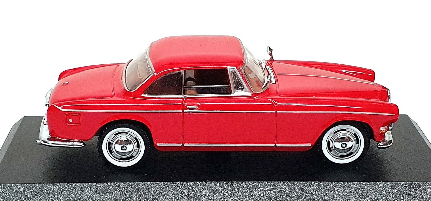 Detail Cars 1/43 Scale Diecast ART250 - 1959 BMW 503 Coupe - Red