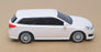 China Brand 1/46 Scale Pull Back & Go SL0536 - Subaru Legacy - White