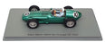 Spark 1/43 Scale S8137 - F1 Aston Martin DBR4 #10 6th Portugal GP 1959 Salvadon
