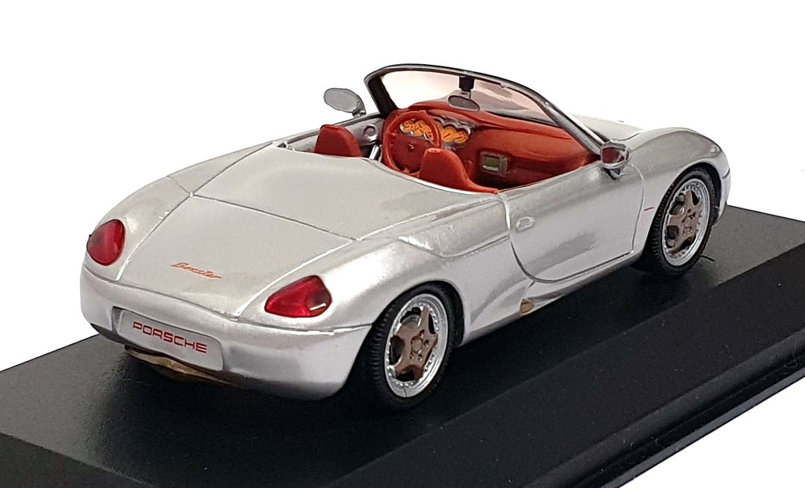 Minichamps 1/43 Scale WAP 020 003 - 1993 Porsche Boxter Concept - Silver