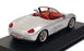 Minichamps 1/43 Scale WAP 020 003 - 1993 Porsche Boxter Concept - Silver