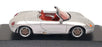 Minichamps 1/43 Scale WAP 020 003 - 1993 Porsche Boxter Concept - Silver