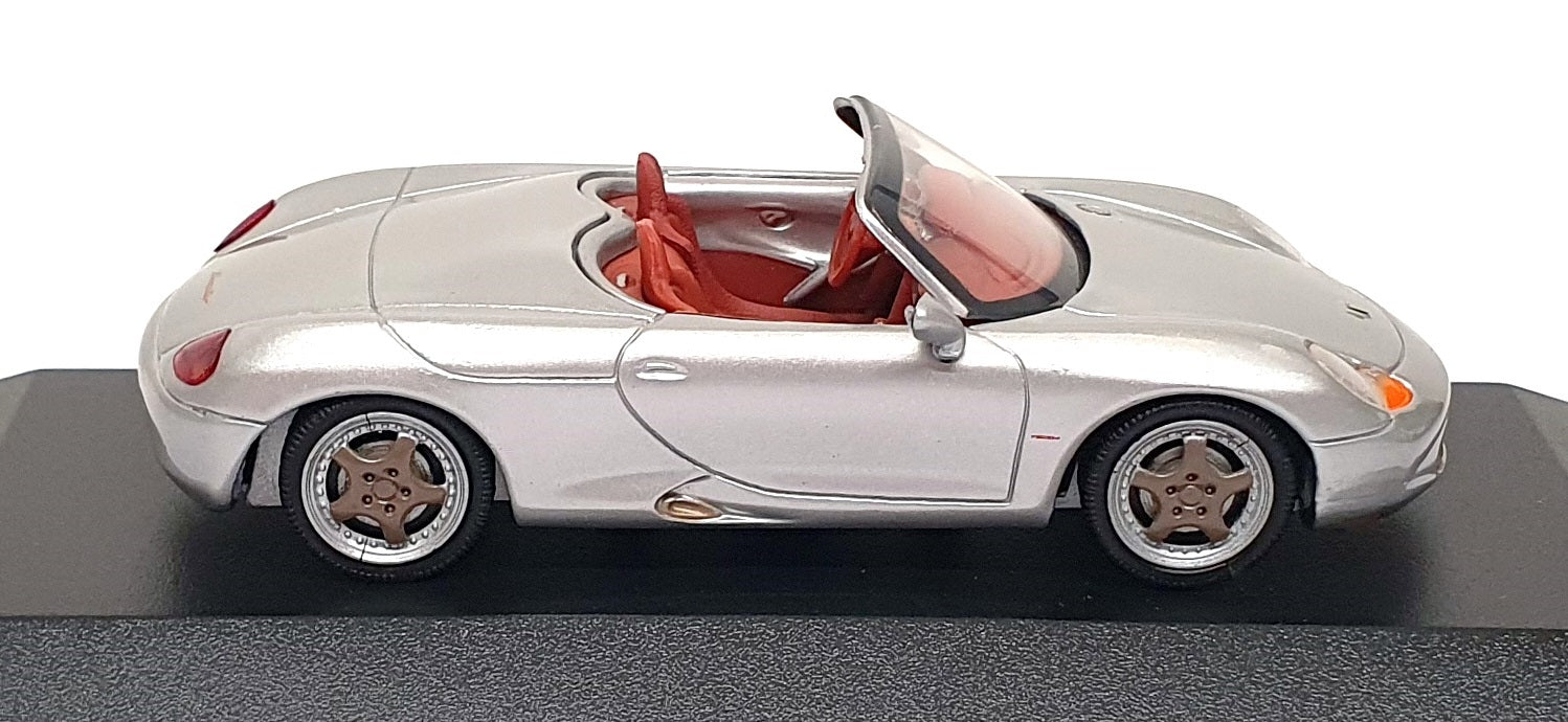 Minichamps 1/43 Scale WAP 020 003 - 1993 Porsche Boxter Concept - Silver