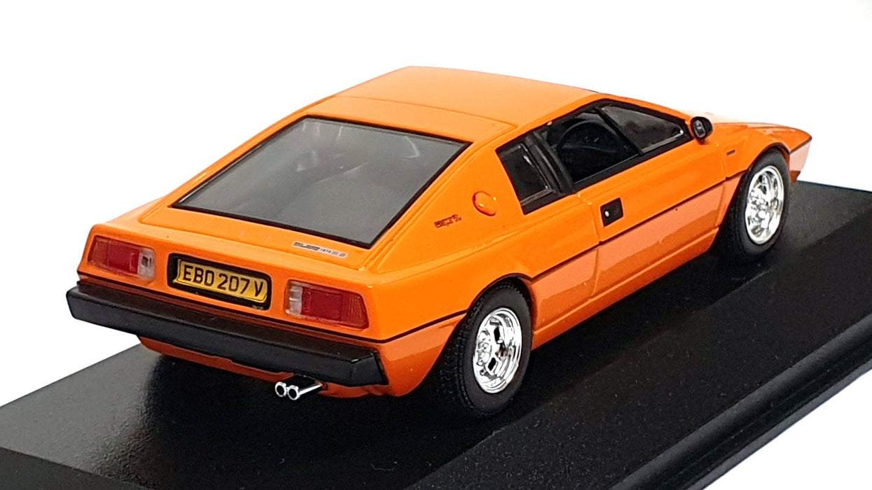 Minichamps 1/43 Scale 400 135221 - 1978 Lotus Esprit - Orange Pearl