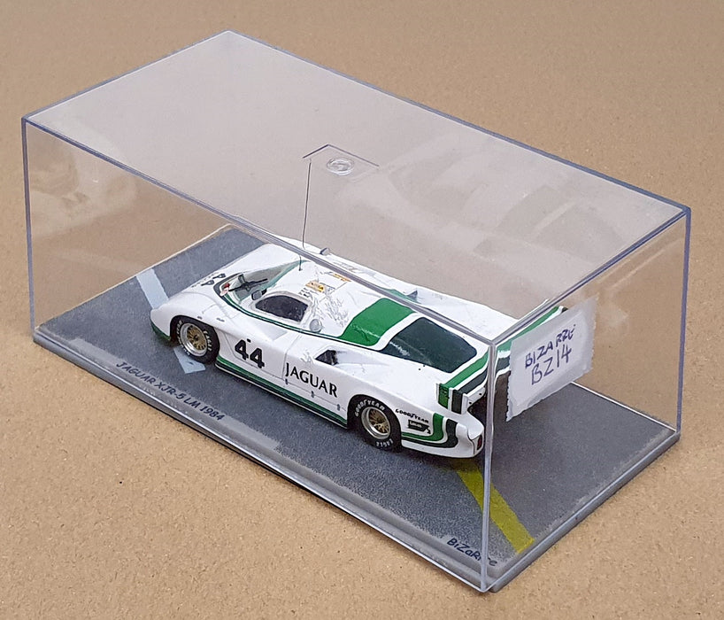 Bizarre 1/43 Scale BZ14 - Jaguar XJR5 #44 Le Mans 1984 Redman/Tullius/Bundy