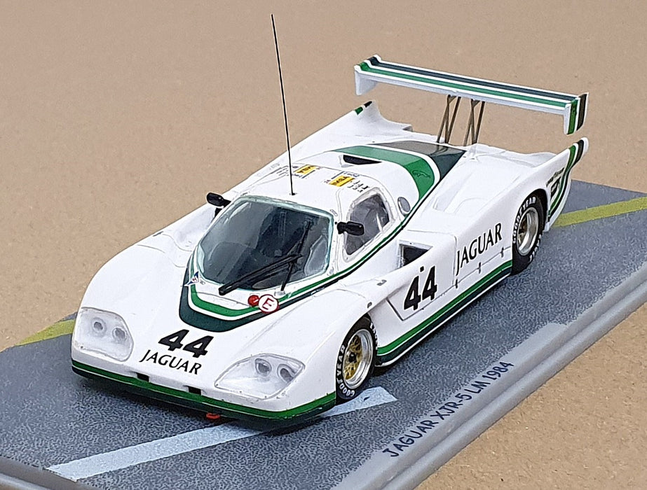 Bizarre 1/43 Scale BZ14 - Jaguar XJR5 #44 Le Mans 1984 Redman/Tullius/Bundy