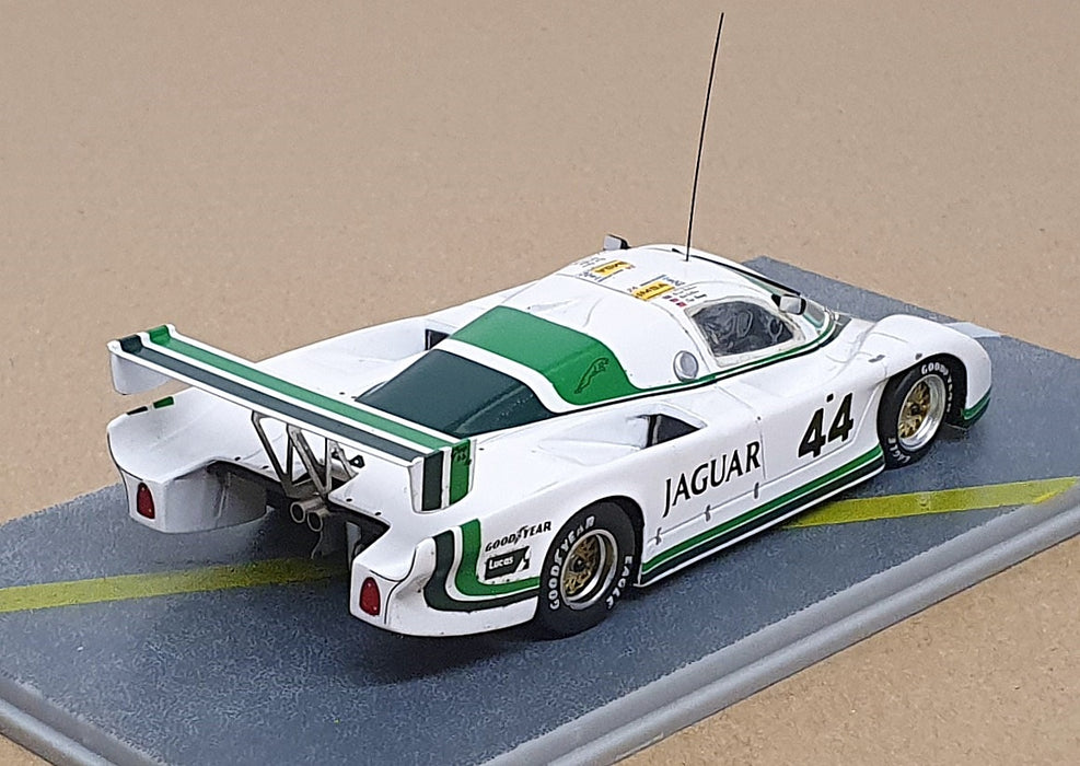 Bizarre 1/43 Scale BZ14 - Jaguar XJR5 #44 Le Mans 1984 Redman/Tullius/Bundy