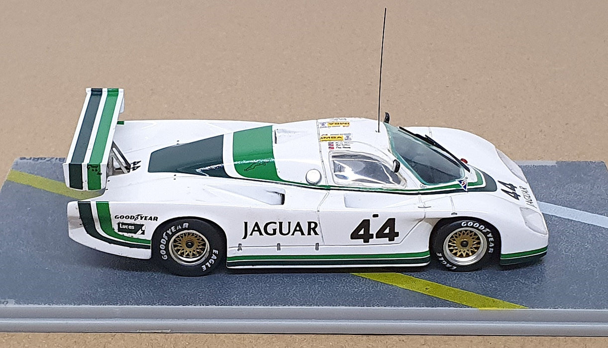 Bizarre 1/43 Scale BZ14 - Jaguar XJR5 #44 Le Mans 1984 Redman/Tullius/Bundy
