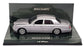 Minichamps 1/43 Scale 436 139074 - 2003 Bentley Arnage T - Silver