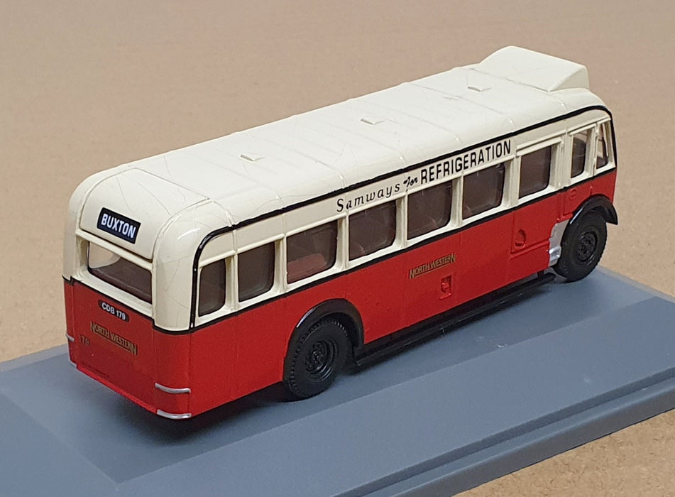 Corgi 1/76 Scale 97867 - Bristol L5G Bus North Western Road Car Rt. 27