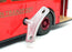 Mettoy Corgi Appx 25cm Long MT00101 - London Routemaster Tinplate Bus Rt. 8B