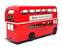 Mettoy Corgi Appx 25cm Long MT00101 - London Routemaster Tinplate Bus Rt. 8B