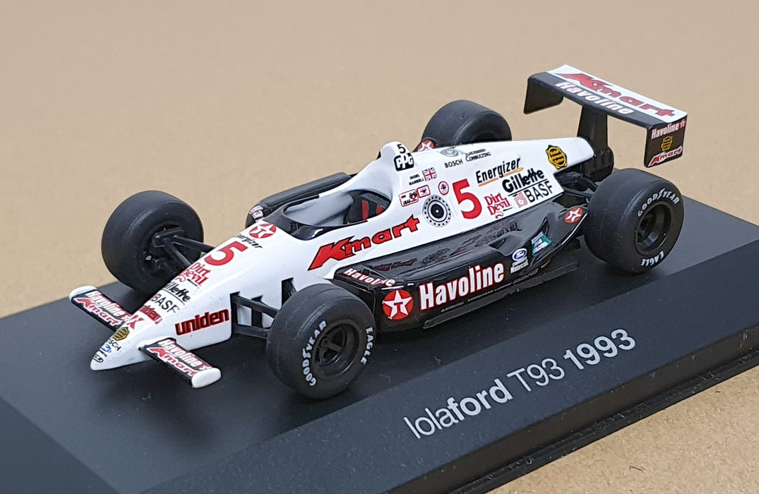 Vitesse 1/43 Scale LF93NM - Indy Lola Ford T93 #5 Nigel Mansell 1993
