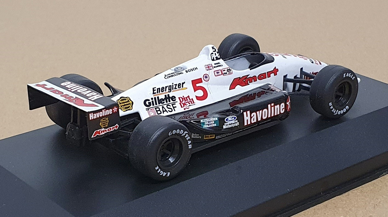 Vitesse 1/43 Scale LF93NM - Indy Lola Ford T93 #5 Nigel Mansell 1993