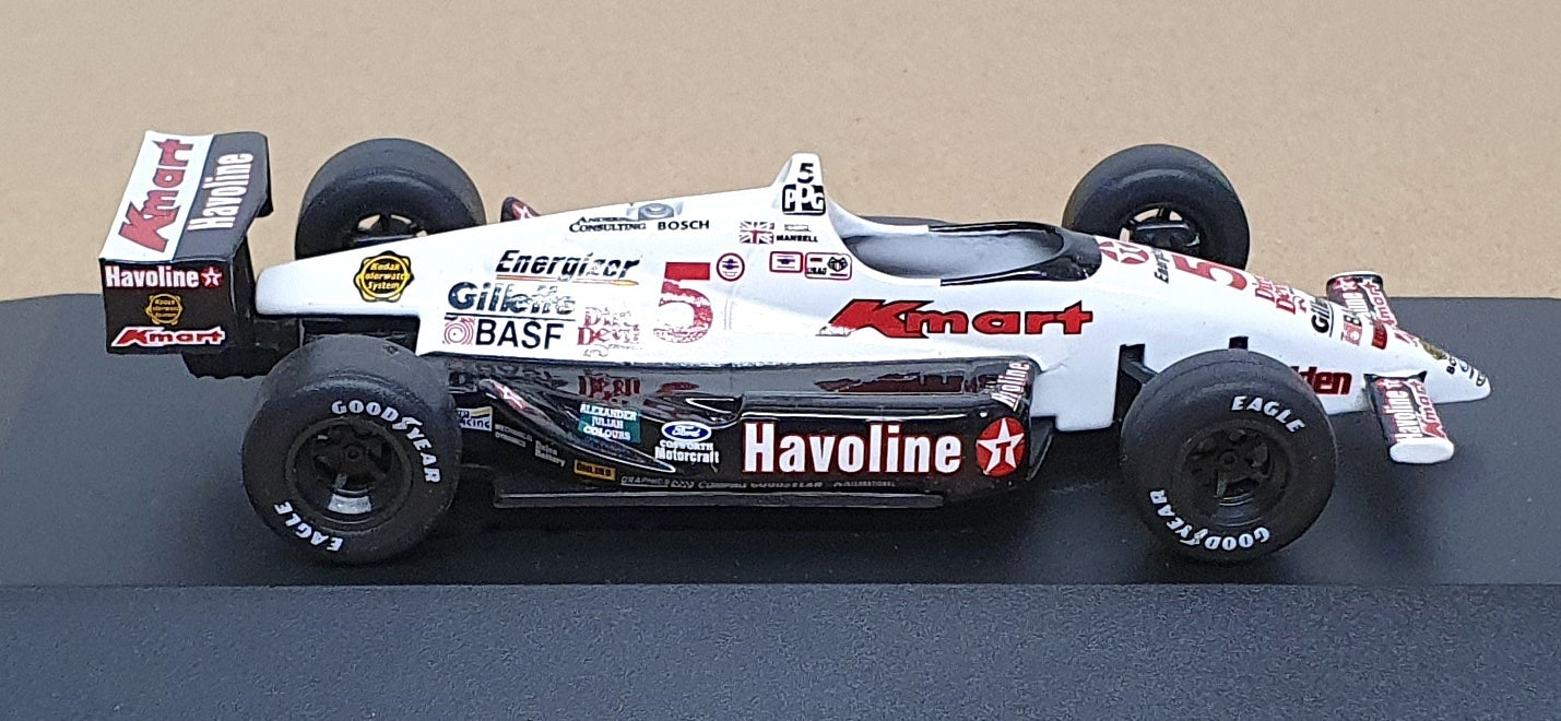 Vitesse 1/43 Scale LF93NM - Indy Lola Ford T93 #5 Nigel Mansell 1993