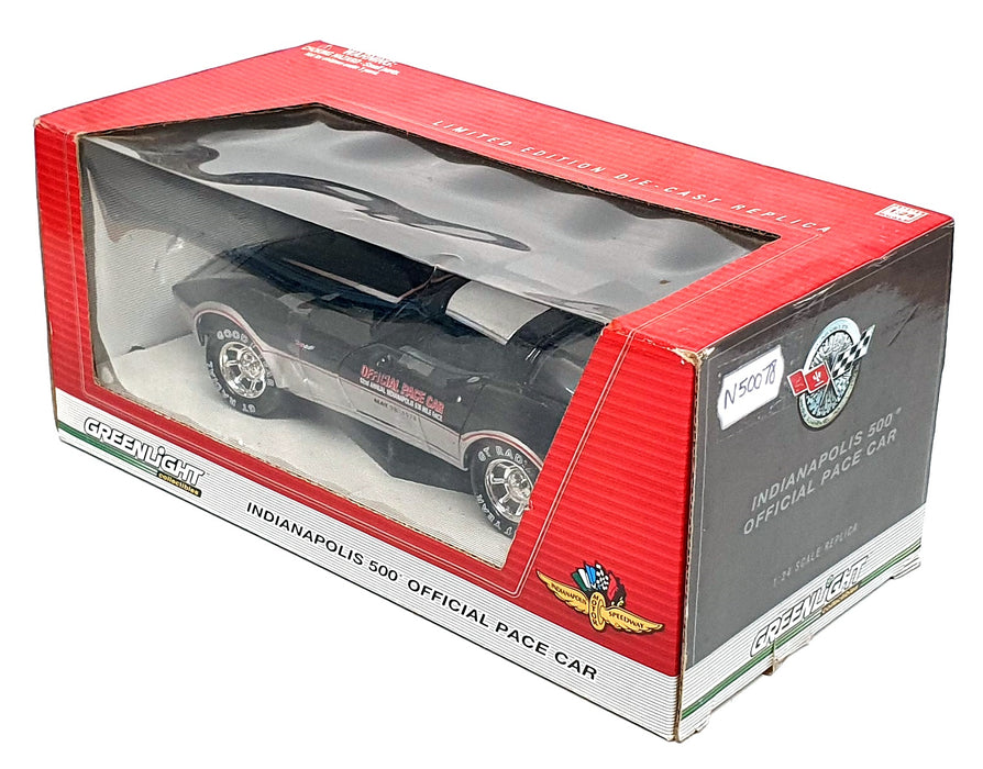 Greenlight 1/24 Scale N50078 - Chevrolet Corvette Indianapolis 500 Pace Car 1978