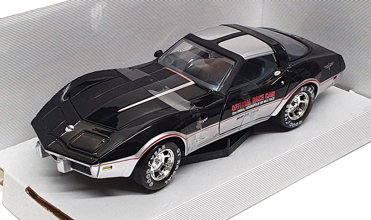 Greenlight 1/24 Scale N50078 - Chevrolet Corvette Indianapolis 500 Pace Car 1978