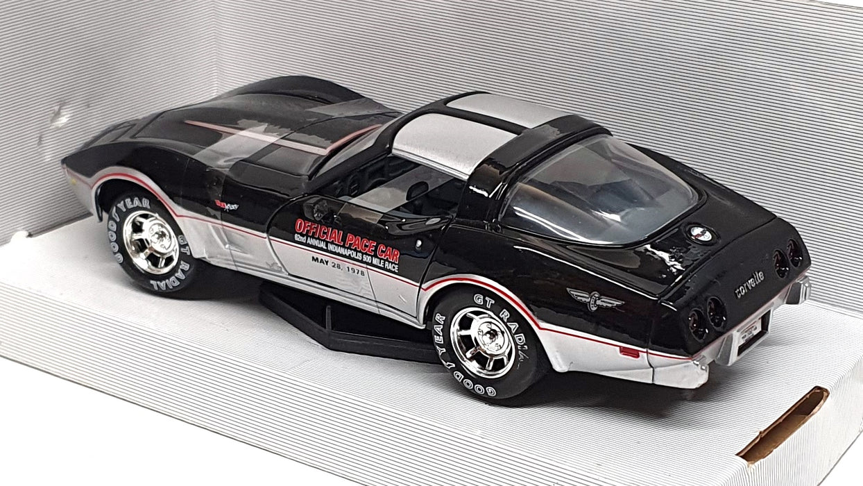 Greenlight 1/24 Scale N50078 - Chevrolet Corvette Indianapolis 500 Pace Car 1978