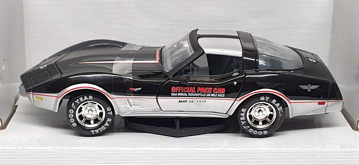 Greenlight 1/24 Scale N50078 - Chevrolet Corvette Indianapolis 500 Pace Car 1978