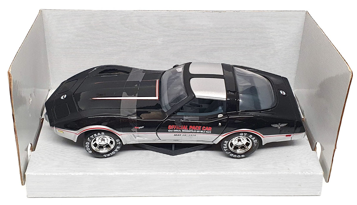 Greenlight 1/24 Scale N50078 - Chevrolet Corvette Indianapolis 500 Pace Car 1978