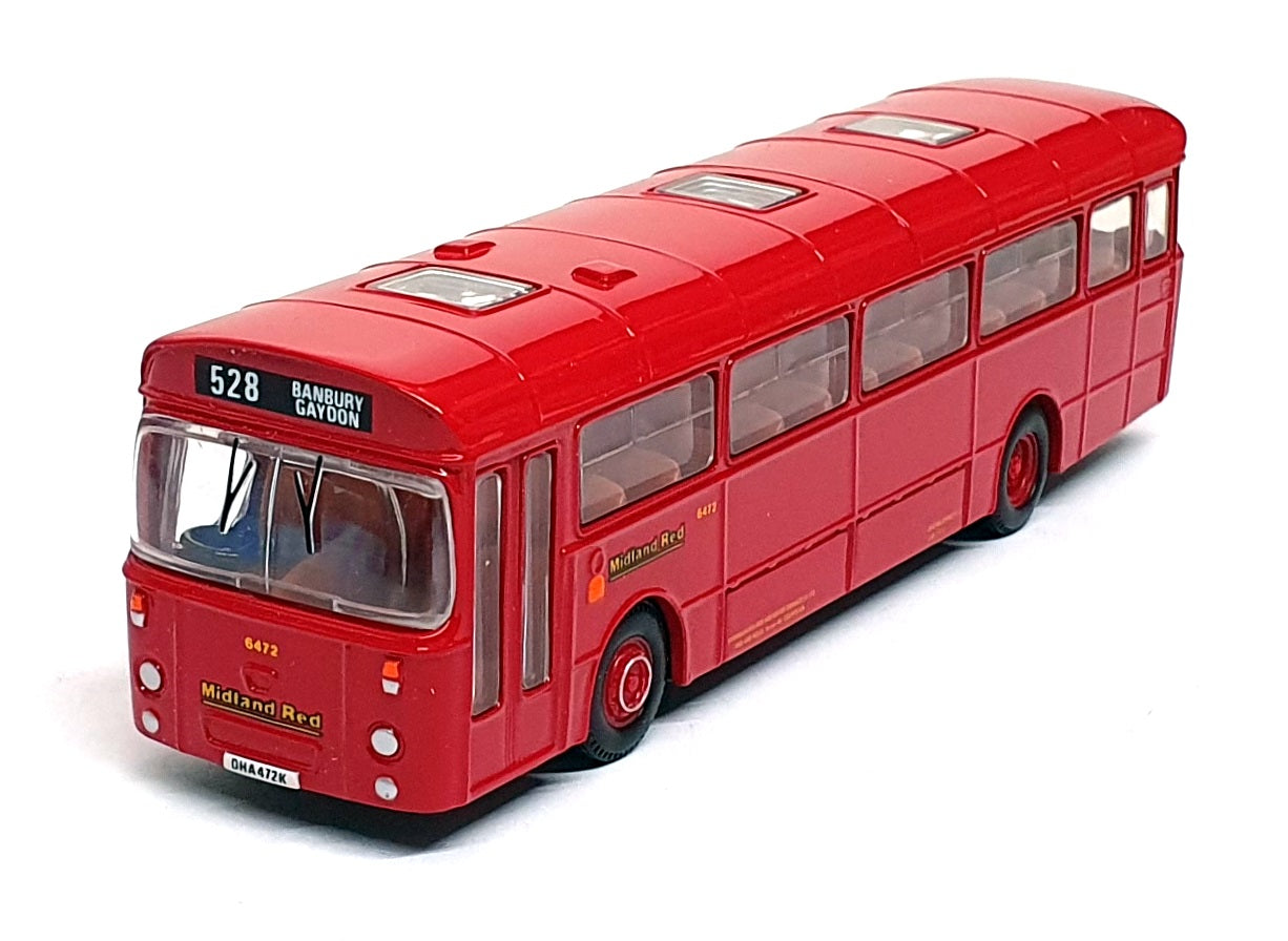 Corgi 1/76 Scale 97901 - Leyland Leopard Single Deck Bus Midland Red Rt. 528