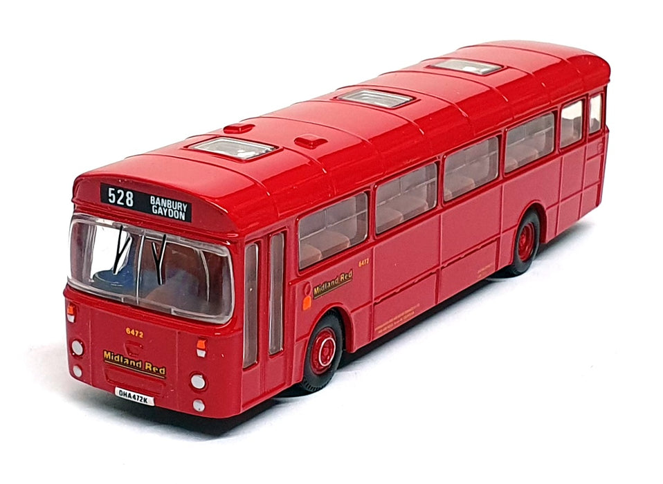 Corgi 1/76 Scale 97901 - Leyland Leopard Single Deck Bus Midland Red Rt. 528