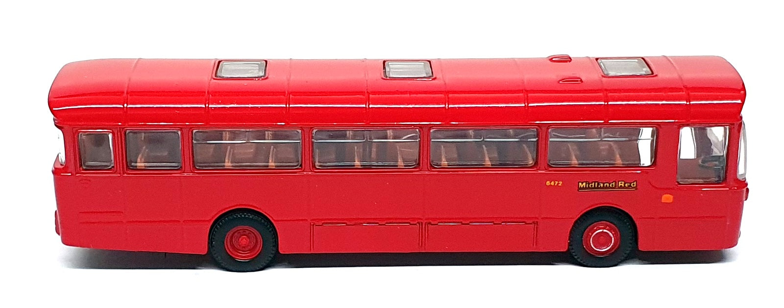 Corgi 1/76 Scale 97901 - Leyland Leopard Single Deck Bus Midland Red Rt. 528