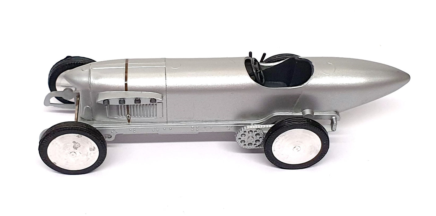 Cursor 1/43 Scale 971 - 1911 Mercedes Benz Rennwagen Blitzen - Silver